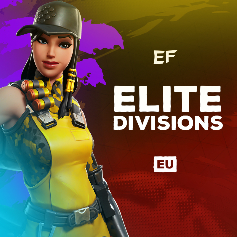 Elite Divisions Banner