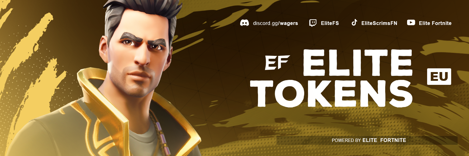 Elite Tokens Banner